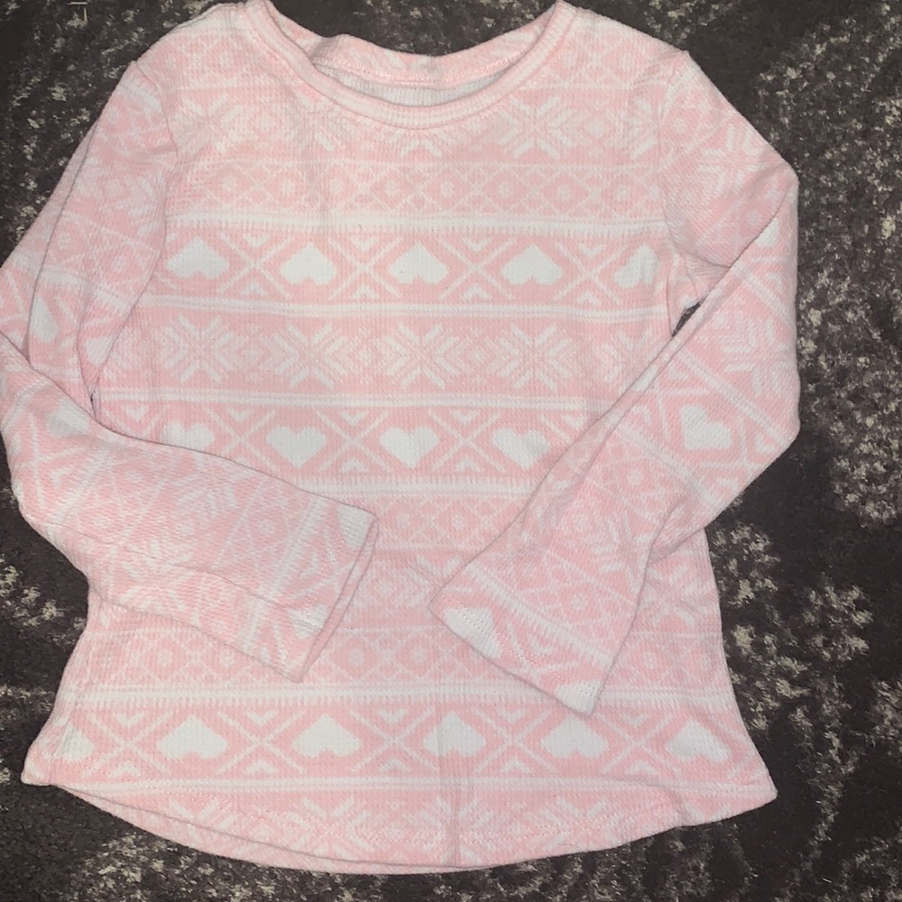 Old Navy Pink top